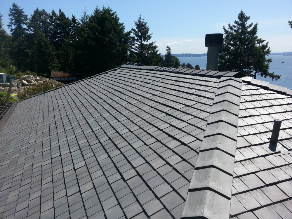 composite roofing